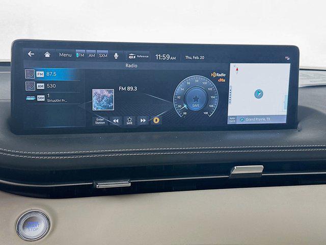 used 2024 Genesis GV70 car, priced at $45,999