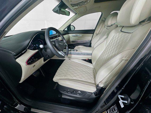 used 2024 Genesis GV70 car, priced at $45,999