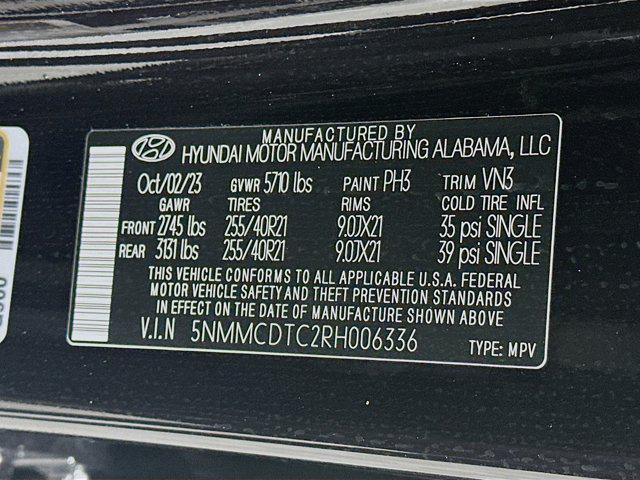 used 2024 Genesis GV70 car, priced at $45,999