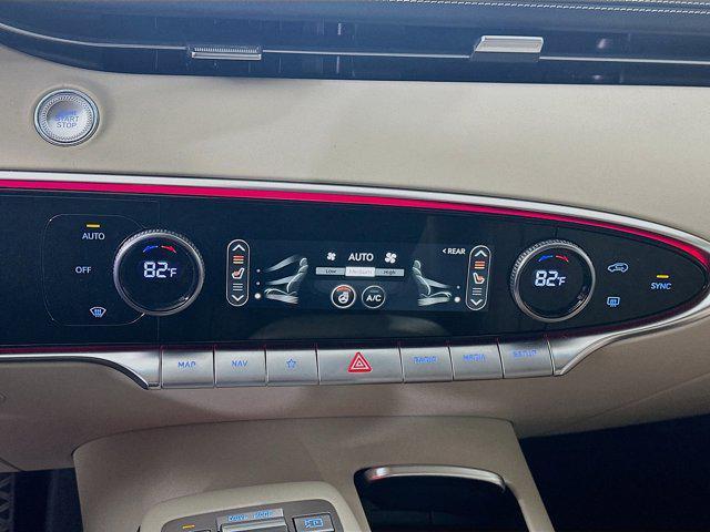 used 2024 Genesis GV70 car, priced at $47,399