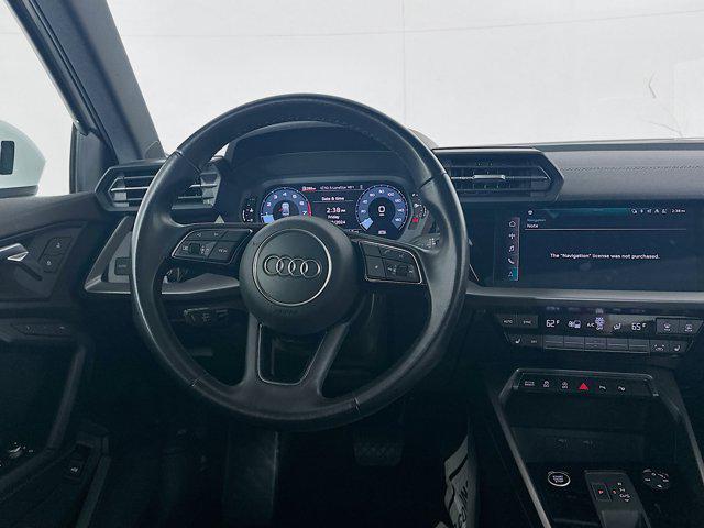 used 2023 Audi A3 car, priced at $21,889