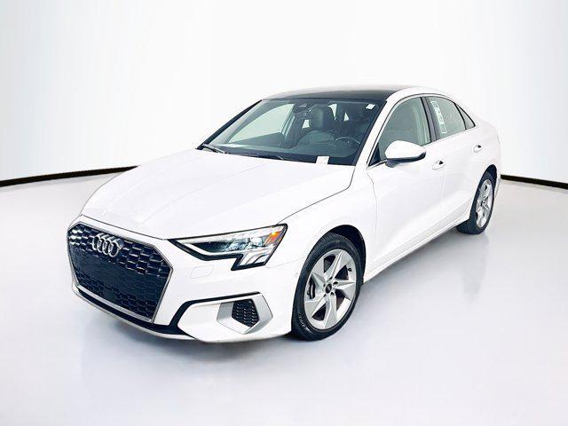 used 2023 Audi A3 car, priced at $21,889