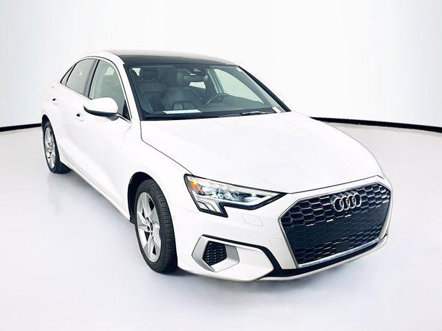 used 2023 Audi A3 car, priced at $21,889