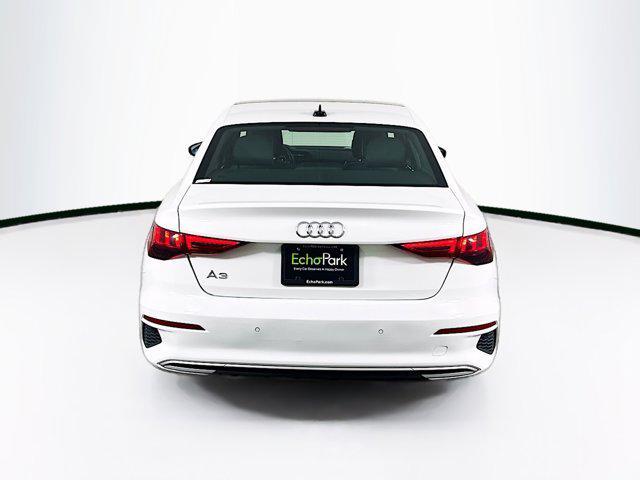 used 2023 Audi A3 car, priced at $21,889