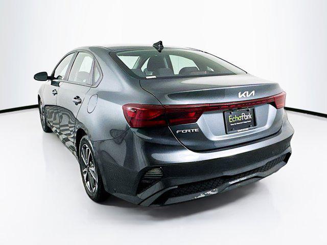 used 2023 Kia Forte car, priced at $15,389