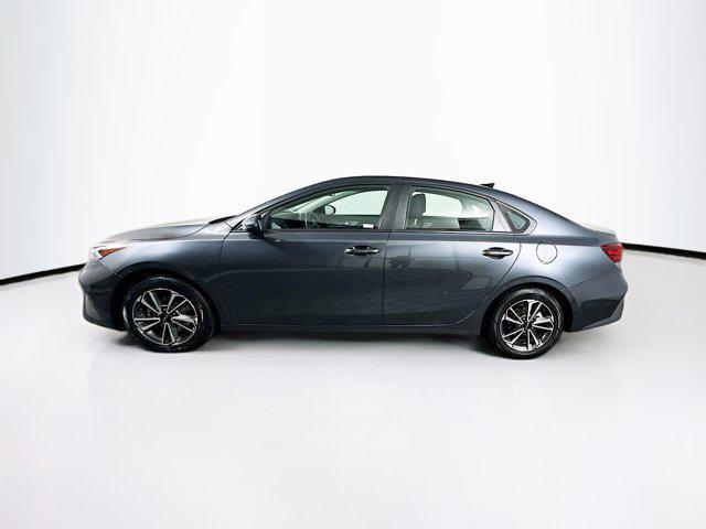 used 2023 Kia Forte car, priced at $15,389