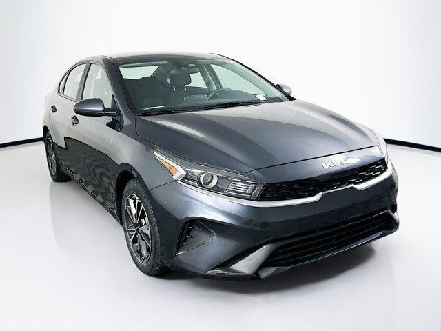 used 2023 Kia Forte car, priced at $15,389