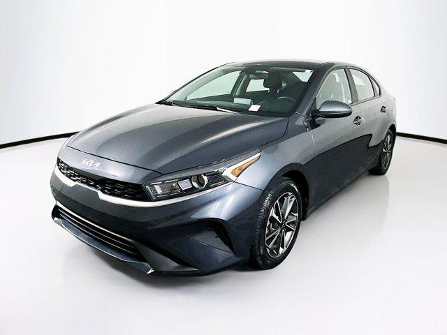 used 2023 Kia Forte car, priced at $15,389