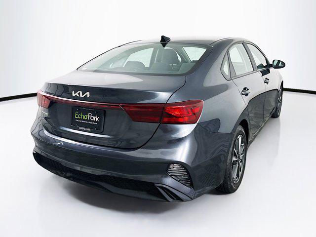 used 2023 Kia Forte car, priced at $15,389