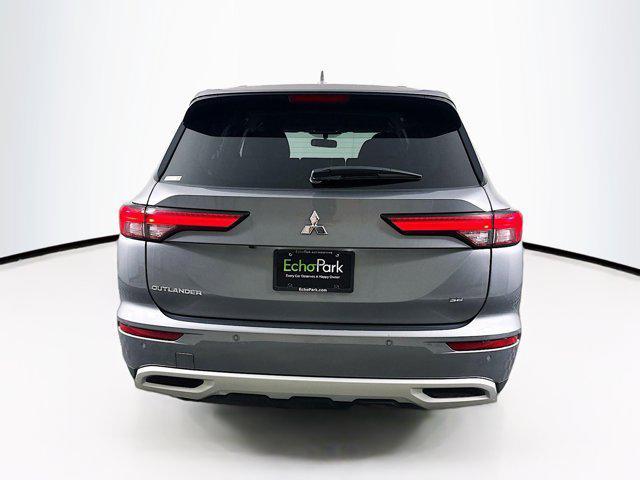 used 2024 Mitsubishi Outlander car, priced at $23,997
