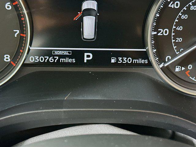 used 2024 Mitsubishi Outlander car, priced at $23,997