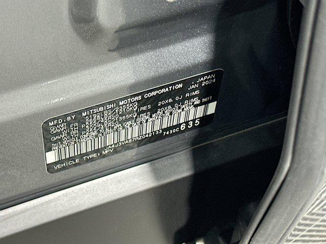 used 2024 Mitsubishi Outlander car, priced at $23,997