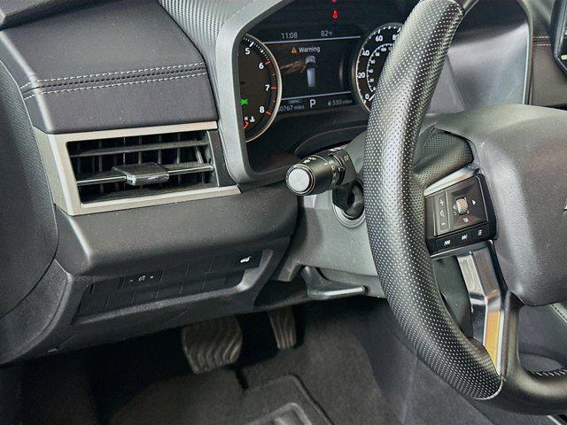 used 2024 Mitsubishi Outlander car, priced at $23,997