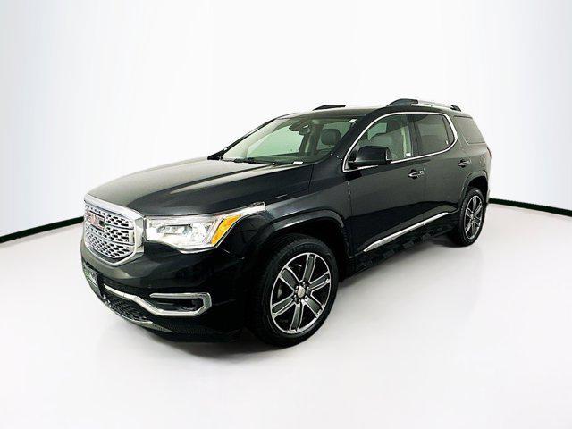 used 2018 GMC Acadia car, priced at $18,399