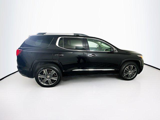 used 2018 GMC Acadia car, priced at $18,399