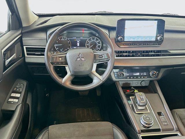 used 2024 Mitsubishi Outlander car, priced at $22,787