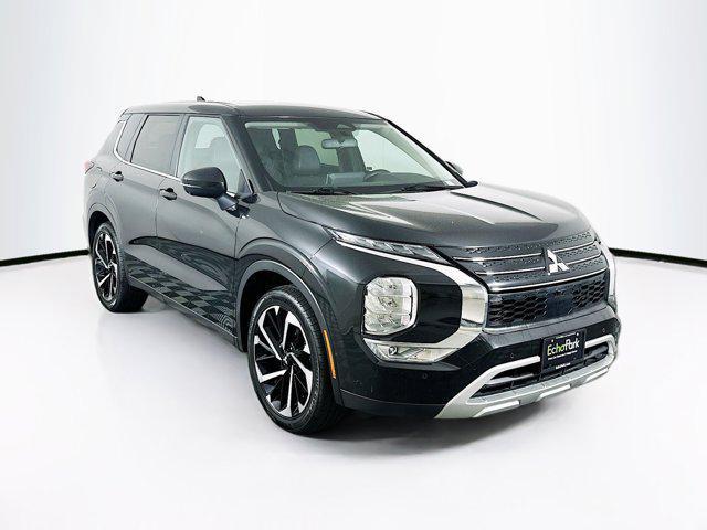 used 2024 Mitsubishi Outlander car, priced at $22,787