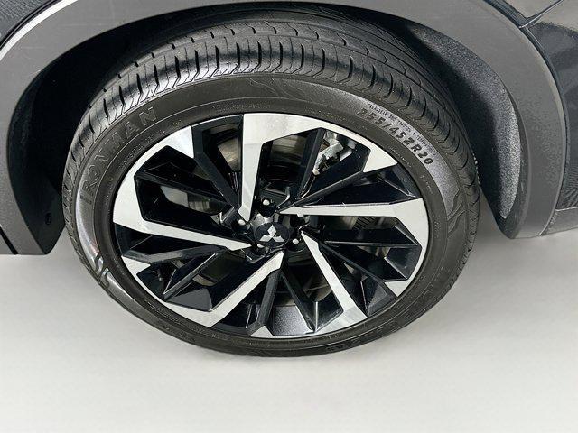used 2024 Mitsubishi Outlander car, priced at $22,787