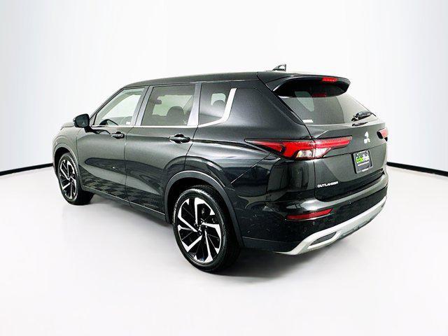 used 2024 Mitsubishi Outlander car, priced at $22,787
