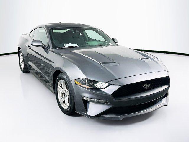 used 2023 Ford Mustang car, priced at $23,989