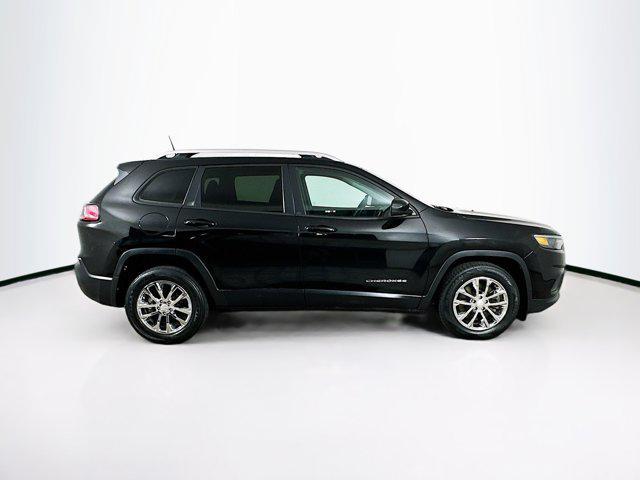 used 2020 Jeep Cherokee car, priced at $16,989