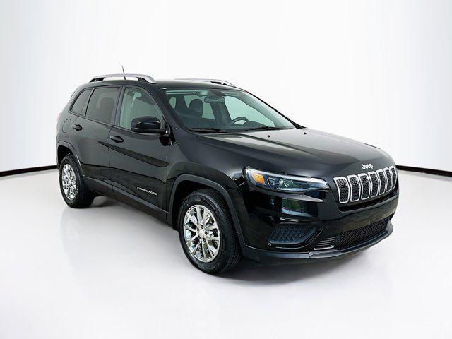 used 2020 Jeep Cherokee car, priced at $16,989