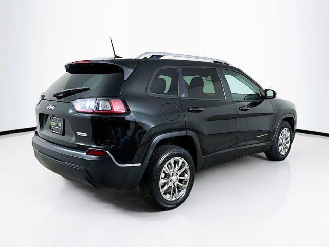 used 2020 Jeep Cherokee car, priced at $16,989