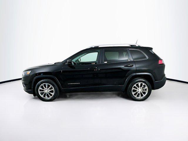 used 2020 Jeep Cherokee car, priced at $16,989