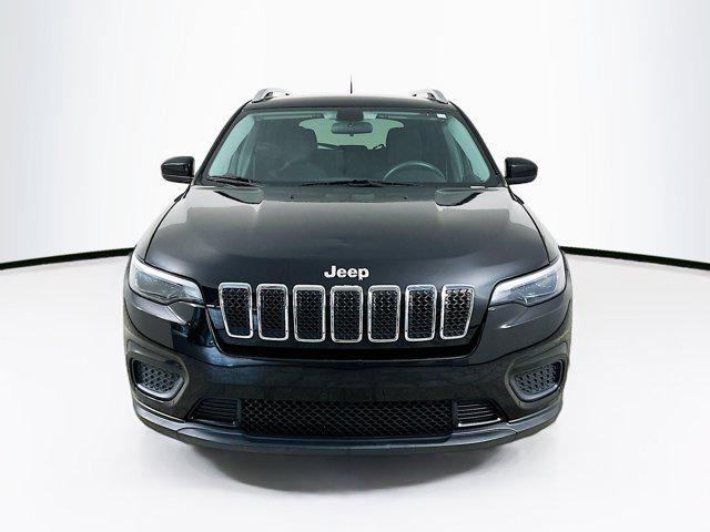 used 2020 Jeep Cherokee car, priced at $16,989