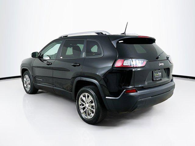 used 2020 Jeep Cherokee car, priced at $16,989