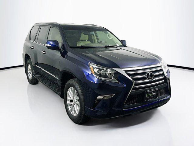 used 2018 Lexus GX 460 car, priced at $31,689