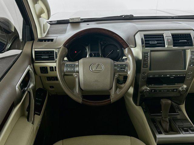 used 2018 Lexus GX 460 car, priced at $31,689