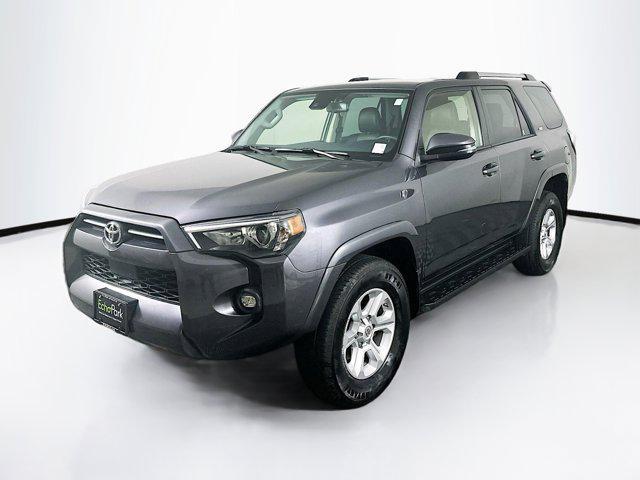 used 2021 Toyota 4Runner car, priced at $33,889