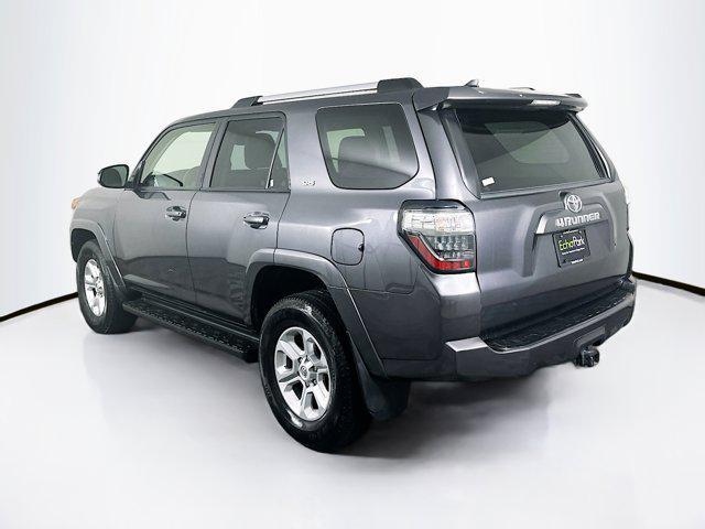 used 2021 Toyota 4Runner car, priced at $33,889