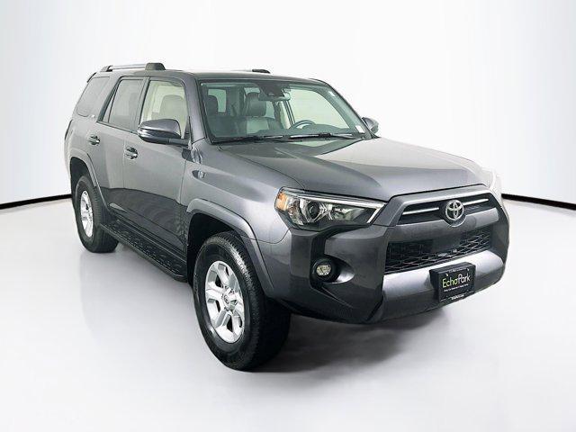 used 2021 Toyota 4Runner car, priced at $33,889