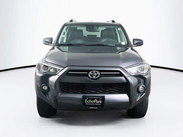 used 2021 Toyota 4Runner car, priced at $33,889