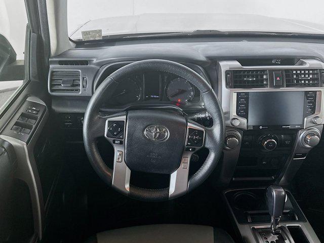 used 2021 Toyota 4Runner car, priced at $33,889