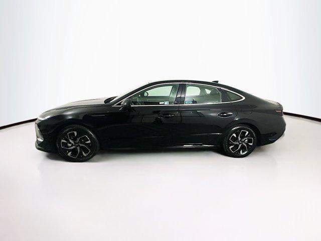 used 2024 Hyundai Sonata car, priced at $22,797