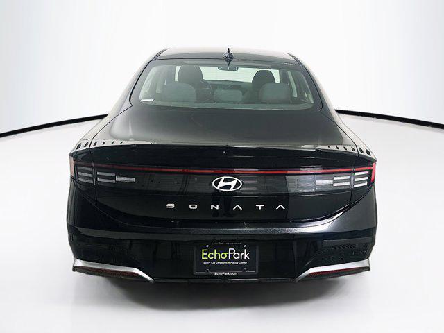 used 2024 Hyundai Sonata car, priced at $22,797