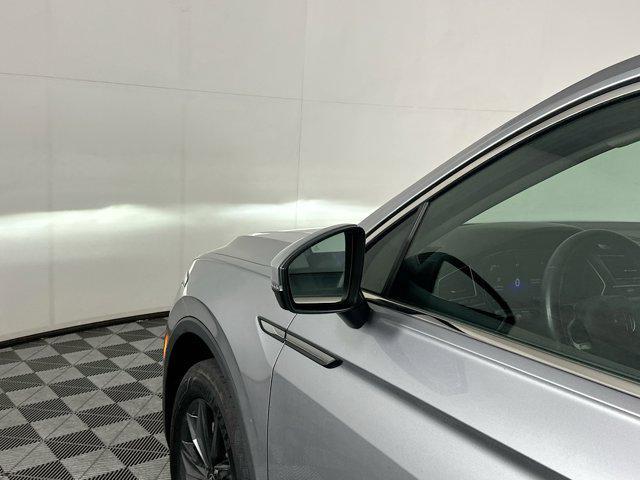 used 2023 Volkswagen Tiguan car, priced at $25,597