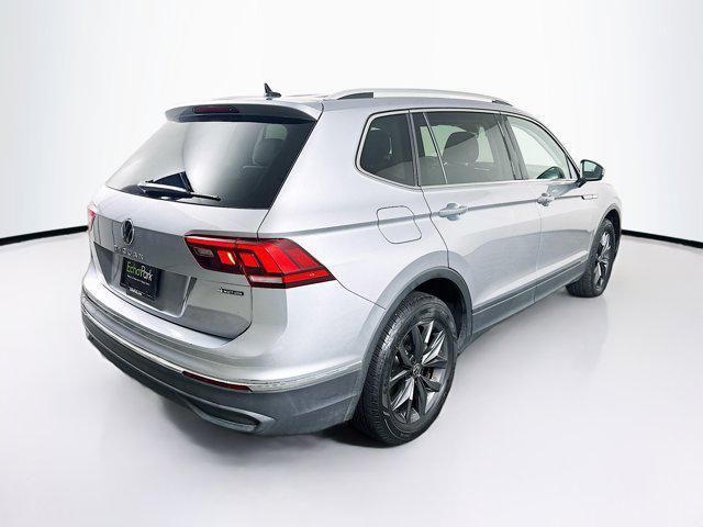 used 2023 Volkswagen Tiguan car, priced at $25,597