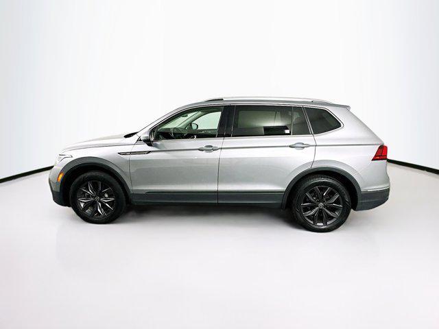 used 2023 Volkswagen Tiguan car, priced at $25,597