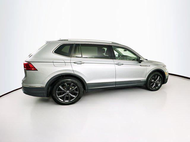 used 2023 Volkswagen Tiguan car, priced at $25,597