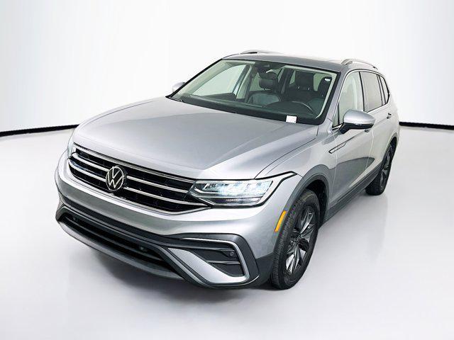 used 2023 Volkswagen Tiguan car, priced at $25,597