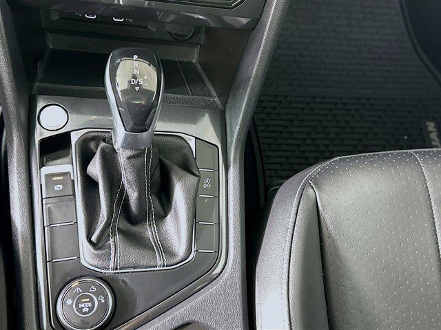 used 2023 Volkswagen Tiguan car, priced at $25,597