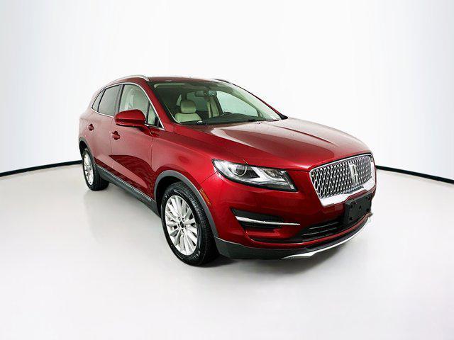 used 2019 Lincoln MKC car, priced at $21,689