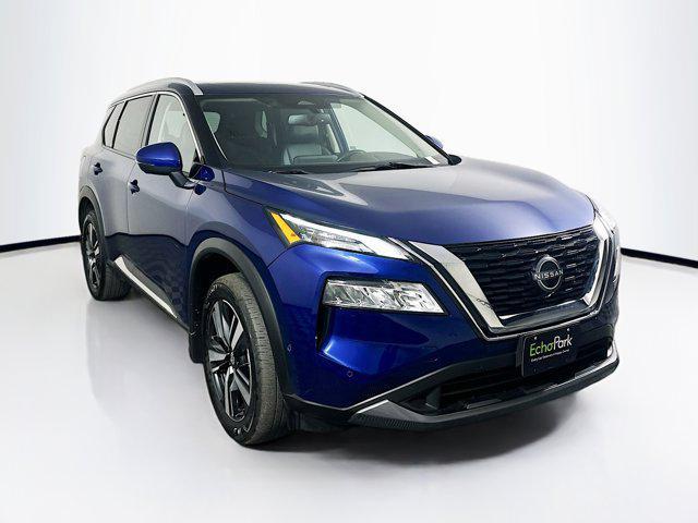 used 2023 Nissan Rogue car, priced at $25,789