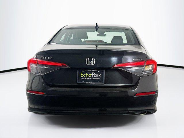 used 2022 Honda Civic car, priced at $21,889