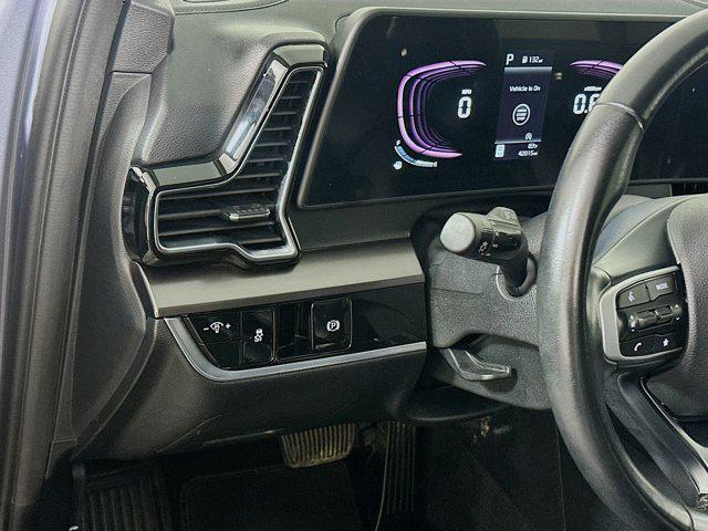 used 2023 Kia Sportage car, priced at $21,996