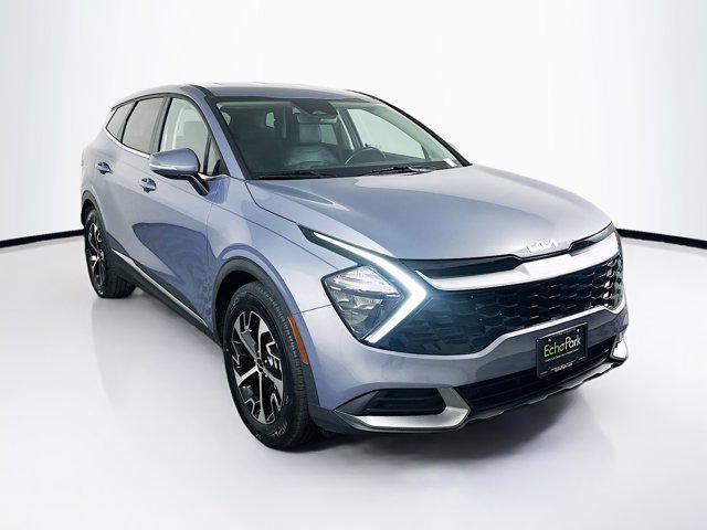 used 2023 Kia Sportage car, priced at $21,996